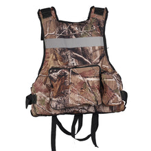 Load image into Gallery viewer, Fishing Life Jacket Multi Pockets Vest
