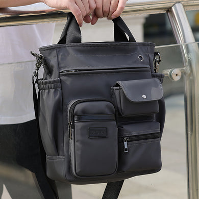 Men's Multifunctional Business Casual Large Capacity Oxford Bag