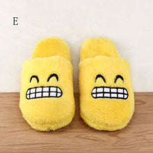 Load image into Gallery viewer, Adult Unisex Cotton Cartoon Basic Plain Flat Rubber Shoes