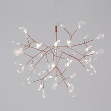 Load image into Gallery viewer, Branch chandelier art modern living room chandelier firefly personality chandelier creative clothing store fluorescent chandelier