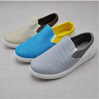 ECTIC huafun2018 New Children shoes size 28-40 boys fashion sneakers girls sport running shoes kids breathable casual shoes