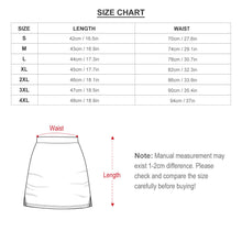 Load image into Gallery viewer, Equations Women&#39;s skirt Aesthetic skirts New Fashion Short Skirts Math Maths Mathematics Equations Physics Geometric Mechanics