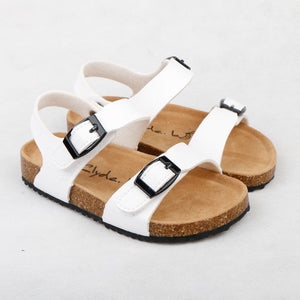 Kids Sandals Toddler Girl Shoes Boys Sandal Casual Shoes Unisex Soft Leather Girls Sandals Summer Kids Shoes 1-3 4-6 Year Old
