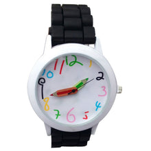 Load image into Gallery viewer, Unisex Fashion Boys and Girl&#39;s Beautiful Watch in Quartz