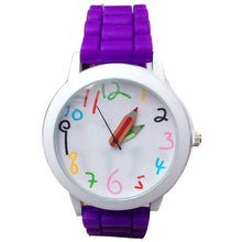 Load image into Gallery viewer, Unisex Fashion Boys and Girl&#39;s Beautiful Watch in Quartz