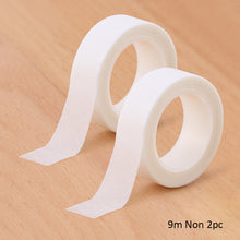Load image into Gallery viewer, Wholesale breathable easy to tear Medical Tape/White Silk Paper Under Patches Eyelash Extension Supply Eyelash Extension Tape