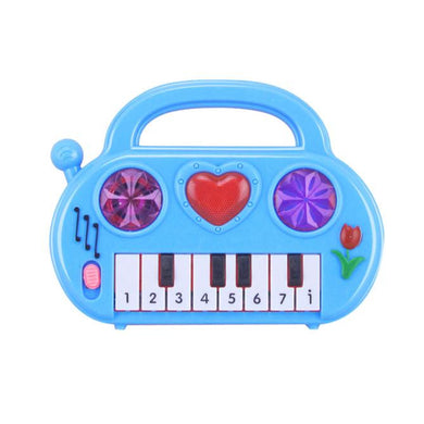 Baby Electronic Organ Musical Instrument Birthday Present Kid Wisdom Deveop