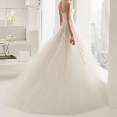 Wedding Dresses