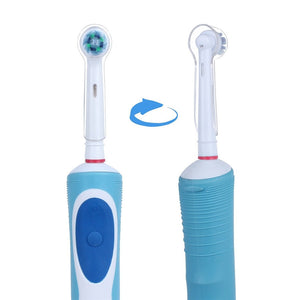 Brush Head Protection Cover For Electric Toothbrush Convenient for Travel and More Sanitary To Keep Germs Dust Away for Better Health