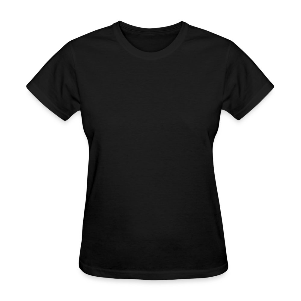 Women's T-Shirt - black